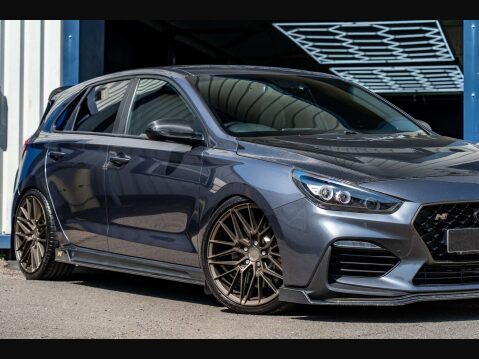 Hyundai i30 2.0 i30 N Performance TGDi 5dr 7