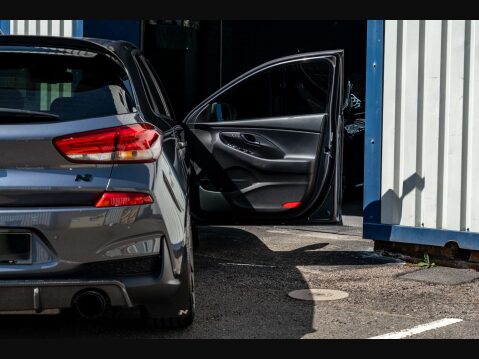 Hyundai i30 2.0 i30 N Performance TGDi 5dr 8