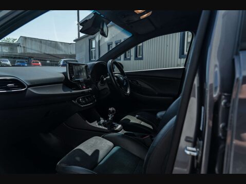 Hyundai i30 2.0 i30 N Performance TGDi 5dr 9