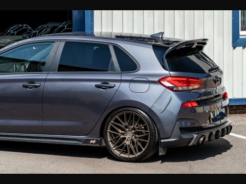 Hyundai i30 2.0 i30 N Performance TGDi 5dr 25