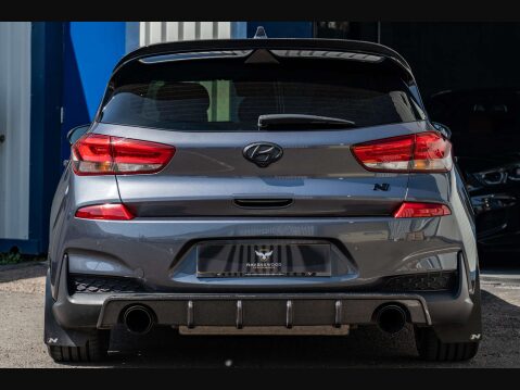 Hyundai i30 2.0 i30 N Performance TGDi 5dr 29