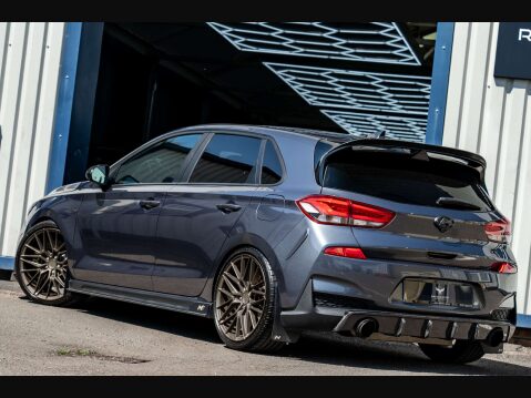 Hyundai i30 2.0 i30 N Performance TGDi 5dr 31