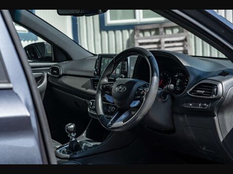 Hyundai i30 2.0 i30 N Performance TGDi 5dr 11