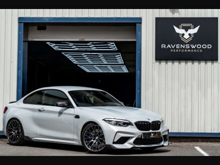 BMW 2 Series 3.0 M2 Competition Edition Auto 2dr