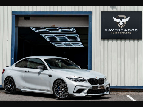 BMW 2 Series 3.0 M2 Competition Edition Auto 2dr 1