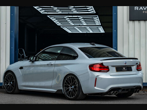 BMW 2 Series 3.0 M2 Competition Edition Auto 2dr 2