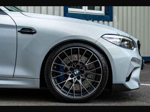 BMW 2 Series 3.0 M2 Competition Edition Auto 2dr 6
