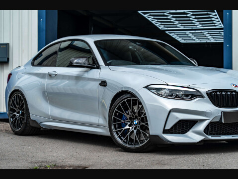 BMW 2 Series 3.0 M2 Competition Edition Auto 2dr 7
