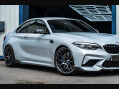 BMW 2 Series 3.0 M2 Competition Edition Auto 2dr 7