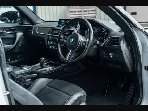 BMW 2 Series 3.0 M2 Competition Edition Auto 2dr 11