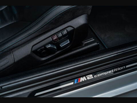 BMW 2 Series 3.0 M2 Competition Edition Auto 2dr 20