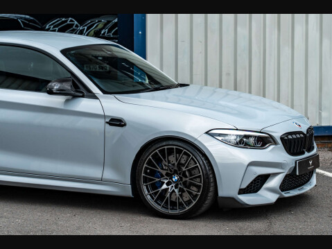 BMW 2 Series 3.0 M2 Competition Edition Auto 2dr 24