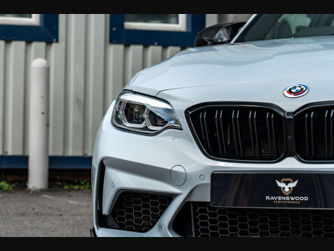 BMW 2 Series 3.0 M2 Competition Edition Auto 2dr 26