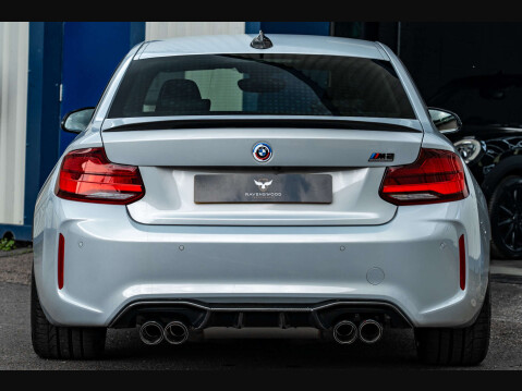BMW 2 Series 3.0 M2 Competition Edition Auto 2dr 29