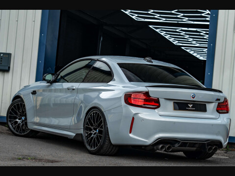 BMW 2 Series 3.0 M2 Competition Edition Auto 2dr 31