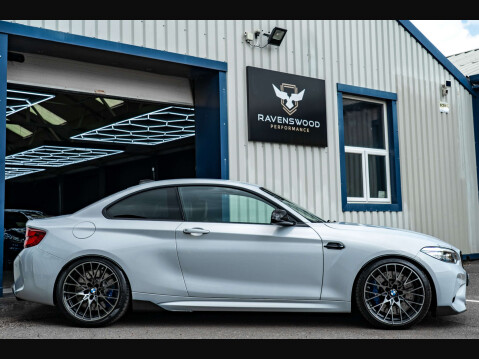 BMW 2 Series 3.0 M2 Competition Edition Auto 2dr 3