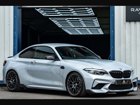 BMW 2 Series 3.0 M2 Competition Edition Auto 2dr 5