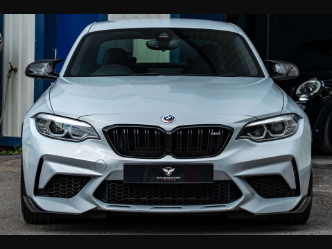BMW 2 Series 3.0 M2 Competition Edition Auto 2dr 28