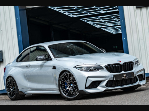 BMW 2 Series 3.0 M2 Competition Edition Auto 2dr 30