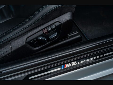 BMW 2 Series 3.0 M2 Competition Edition Auto 2dr 20