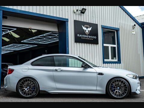 BMW 2 Series 3.0 M2 Competition Edition Auto 2dr 3