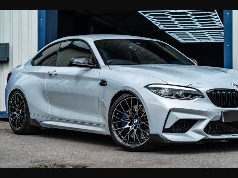BMW 2 Series 3.0 M2 Competition Edition Auto 2dr 7