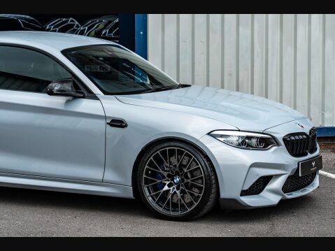 BMW 2 Series 3.0 M2 Competition Edition Auto 2dr 24