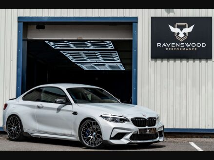 BMW 2 Series 3.0 M2 Competition Edition Auto 2dr