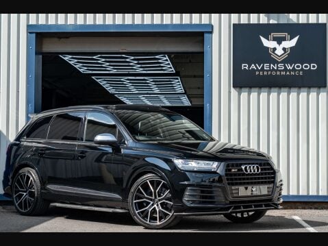 Audi SQ7 4.0 TDI V8 SUV 5dr Diesel Tiptronic quattro Euro 6 (s/s) (435 ps) 1