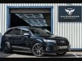 Audi SQ7 4.0 TDI V8 SUV 5dr Diesel Tiptronic quattro Euro 6 (s/s) (435 ps) 1