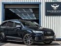 Audi SQ7 4.0 TDI V8 SUV 5dr Diesel Tiptronic quattro Euro 6 (s/s) (435 ps)