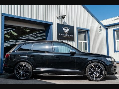 Audi SQ7 4.0 TDI V8 SUV 5dr Diesel Tiptronic quattro Euro 6 (s/s) (435 ps) 3