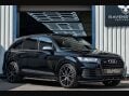 Audi SQ7 4.0 TDI V8 SUV 5dr Diesel Tiptronic quattro Euro 6 (s/s) (435 ps) 5