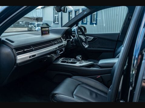 Audi SQ7 4.0 TDI V8 SUV 5dr Diesel Tiptronic quattro Euro 6 (s/s) (435 ps) 9