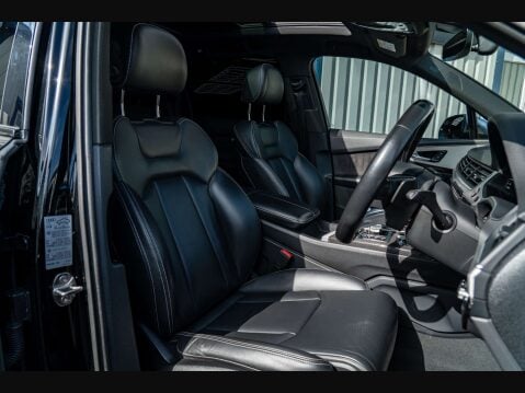 Audi SQ7 4.0 TDI V8 SUV 5dr Diesel Tiptronic quattro Euro 6 (s/s) (435 ps) 10