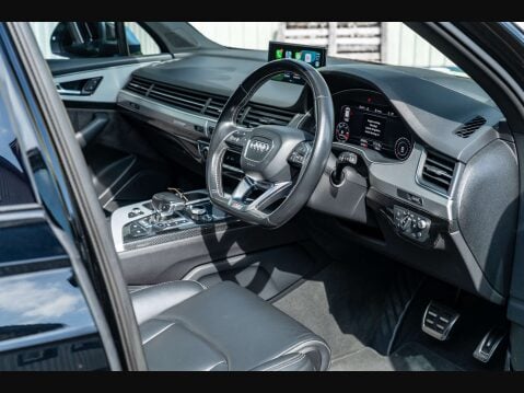 Audi SQ7 4.0 TDI V8 SUV 5dr Diesel Tiptronic quattro Euro 6 (s/s) (435 ps) 11