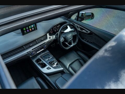 Audi SQ7 4.0 TDI V8 SUV 5dr Diesel Tiptronic quattro Euro 6 (s/s) (435 ps) 19