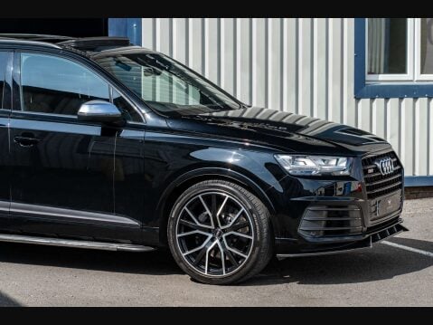 Audi SQ7 4.0 TDI V8 SUV 5dr Diesel Tiptronic quattro Euro 6 (s/s) (435 ps) 24