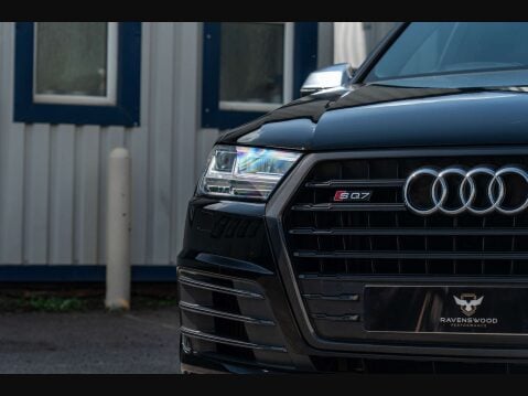 Audi SQ7 4.0 TDI V8 SUV 5dr Diesel Tiptronic quattro Euro 6 (s/s) (435 ps) 26