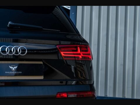 Audi SQ7 4.0 TDI V8 SUV 5dr Diesel Tiptronic quattro Euro 6 (s/s) (435 ps) 27