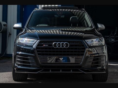 Audi SQ7 4.0 TDI V8 SUV 5dr Diesel Tiptronic quattro Euro 6 (s/s) (435 ps) 28