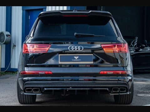 Audi SQ7 4.0 TDI V8 SUV 5dr Diesel Tiptronic quattro Euro 6 (s/s) (435 ps) 29