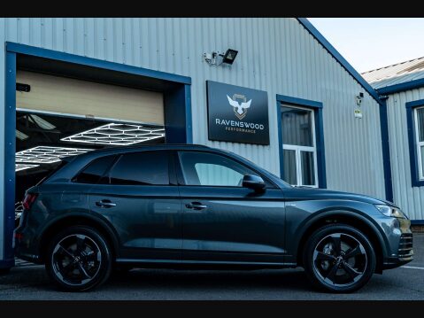 Audi Q5 2.0 Q5 Black Edition 40 TDI Quattro Semi-Auto 4WD 5dr 3