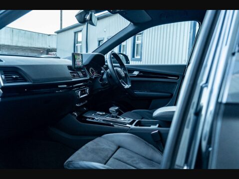Audi Q5 2.0 Q5 Black Edition 40 TDI Quattro Semi-Auto 4WD 5dr 9