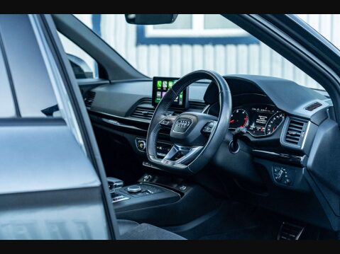 Audi Q5 2.0 Q5 Black Edition 40 TDI Quattro Semi-Auto 4WD 5dr 11