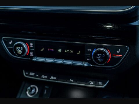 Audi Q5 2.0 Q5 Black Edition 40 TDI Quattro Semi-Auto 4WD 5dr 15