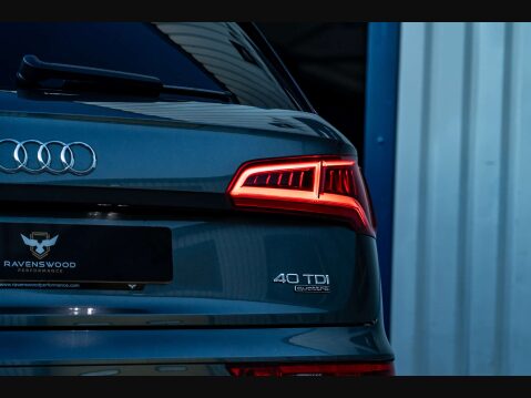 Audi Q5 2.0 Q5 Black Edition 40 TDI Quattro Semi-Auto 4WD 5dr 27