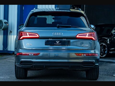 Audi Q5 2.0 Q5 Black Edition 40 TDI Quattro Semi-Auto 4WD 5dr 29