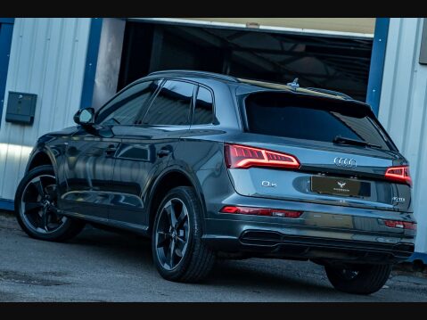 Audi Q5 2.0 Q5 Black Edition 40 TDI Quattro Semi-Auto 4WD 5dr 31