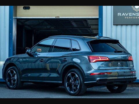 Audi Q5 2.0 Q5 Black Edition 40 TDI Quattro Semi-Auto 4WD 5dr 2